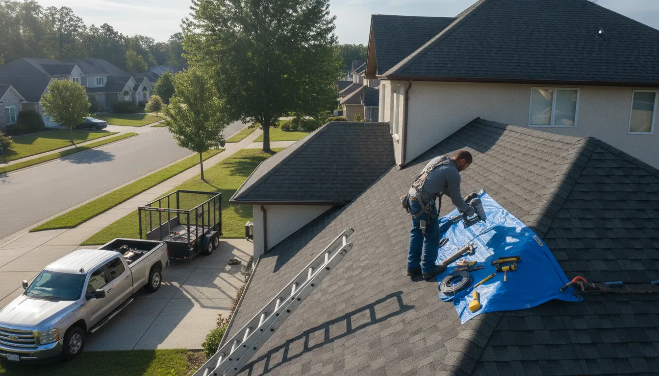 Trusted Roofing for Buckingham Homes & Businesses
